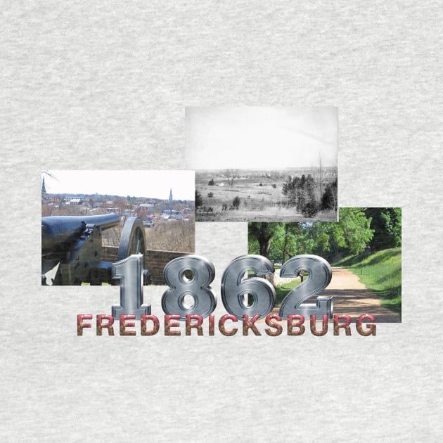 Fredericksburg by teepossible